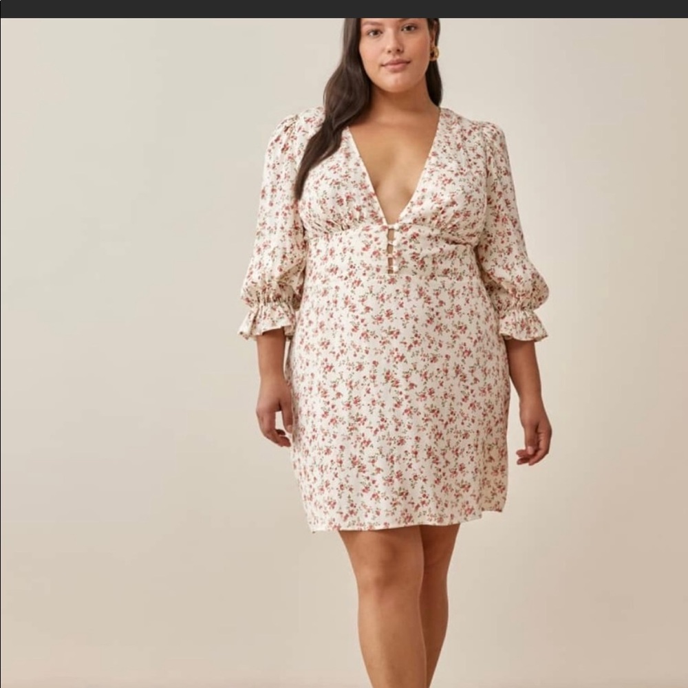 Reformation Marina Dress